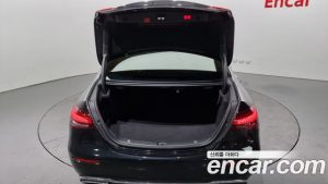 Mercedes-Benz E-Class E250 Exclusive 2021 года из Южной Кореи