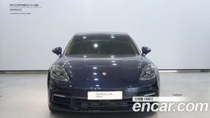 Porsche Panamera 3.0 AWD 2020 года из Южной Кореи
