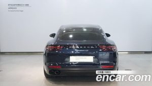 Porsche Panamera 3.0 AWD 2020 года из Южной Кореи