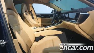 Porsche Panamera 3.0 AWD 2020 года из Южной Кореи