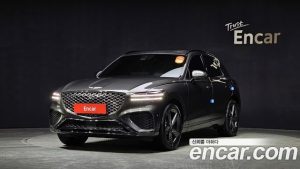 Genesis GV70 2.5T Бензин AWD 2023 года из Южной Кореи