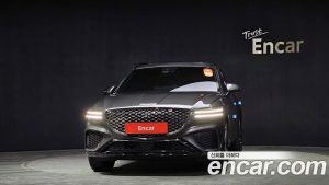 Genesis GV70 2.5T Бензин AWD 2023 года из Южной Кореи