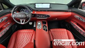 Genesis GV70 2.5T Бензин AWD 2023 года из Южной Кореи
