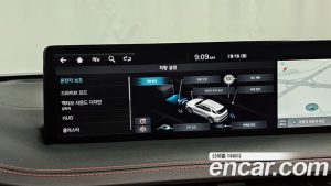 Genesis GV70 2.5T Бензин AWD 2023 года из Южной Кореи