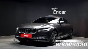 Volvo S90 T8 AWD ULTIMATE Bright 2024 года из Южной Кореи