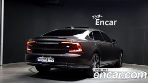 Volvo S90 T8 AWD ULTIMATE Bright 2024 года из Южной Кореи