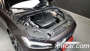 Volvo S90 T8 AWD ULTIMATE Bright 2024 года из Южной Кореи