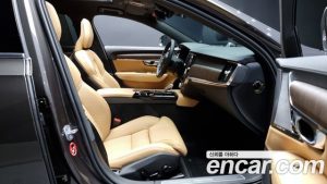 Volvo S90 T8 AWD ULTIMATE Bright 2024 года из Южной Кореи