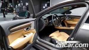 Volvo S90 T8 AWD ULTIMATE Bright 2024 года из Южной Кореи
