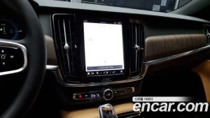 Volvo S90 T8 AWD ULTIMATE Bright 2024 года из Южной Кореи