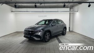 Mercedes-Benz EQA EQA250 AMG LINE 2023 года из Южной Кореи