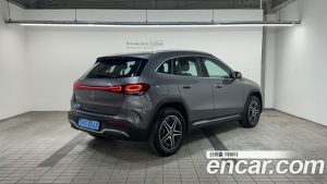 Mercedes-Benz EQA EQA250 AMG LINE 2023 года из Южной Кореи