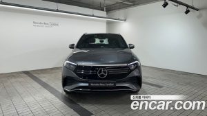 Mercedes-Benz EQA EQA250 AMG LINE 2023 года из Южной Кореи