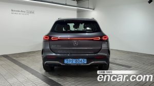 Mercedes-Benz EQA EQA250 AMG LINE 2023 года из Южной Кореи