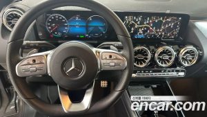 Mercedes-Benz EQA EQA250 AMG LINE 2023 года из Южной Кореи
