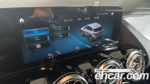 Mercedes-Benz EQA EQA250 AMG LINE 2023 года из Южной Кореи