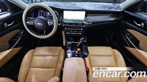 Kia K7 3.0 GDI Noblesse 2020 года из Южной Кореи