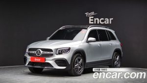Mercedes-Benz GLB-Class GLB250 4MATIC 2023 года из Южной Кореи