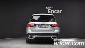 Mercedes-Benz GLB-Class GLB250 4MATIC 2023 года из Южной Кореи