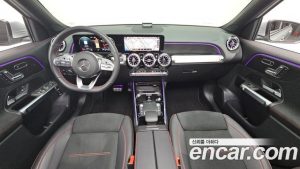 Mercedes-Benz GLB-Class GLB250 4MATIC 2023 года из Южной Кореи