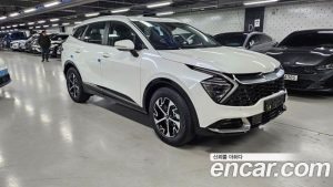 Kia Sportage Signature 2WD 2024 года из Южной Кореи
