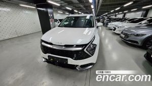 Kia Sportage Signature 2WD 2024 года из Южной Кореи