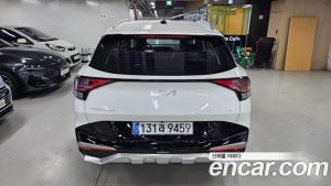 Kia Sportage Signature 2WD 2024 года из Южной Кореи