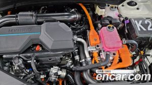 Kia Sportage Signature 2WD 2024 года из Южной Кореи