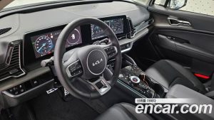 Kia Sportage Signature 2WD 2024 года из Южной Кореи