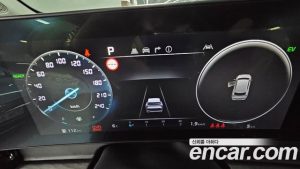 Kia Sportage Signature 2WD 2024 года из Южной Кореи