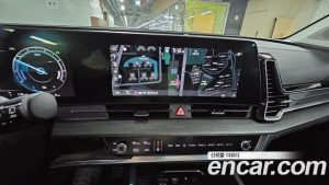 Kia Sportage Signature 2WD 2024 года из Южной Кореи