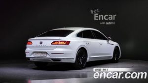 Volkswagen Arteon 2.0 TDI Prestige 2019 года из Южной Кореи