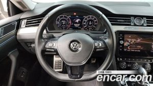 Volkswagen Arteon 2.0 TDI Prestige 2019 года из Южной Кореи