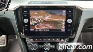 Volkswagen Arteon 2.0 TDI Prestige 2019 года из Южной Кореи