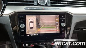 Volkswagen Arteon 2.0 TDI Prestige 2019 года из Южной Кореи