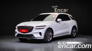 Genesis GV70 2.5T Бензин AWD 2024 года из Южной Кореи