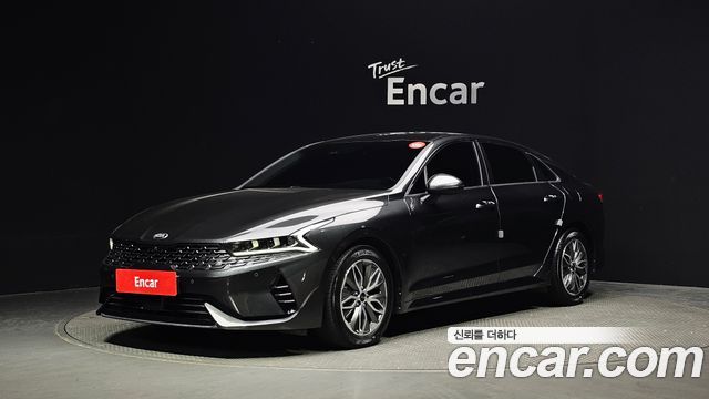 Kia K5 Noblesse 2020 года из Кореи