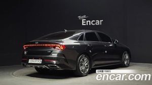 Kia K5 Noblesse 2020 года из Южной Кореи