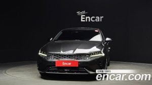 Kia K5 Noblesse 2020 года из Южной Кореи