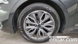 Kia K5 Noblesse 2020 года из Южной Кореи