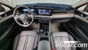 Kia K5 Noblesse 2020 года из Южной Кореи