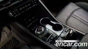 Kia K5 Noblesse 2020 года из Южной Кореи