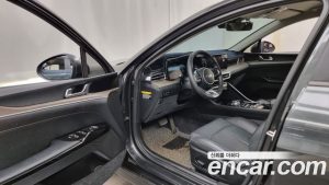 Kia K5 Noblesse 2020 года из Южной Кореи