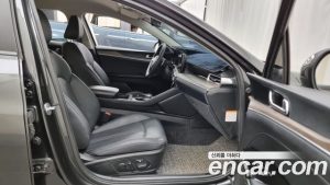 Kia K5 Noblesse 2020 года из Южной Кореи