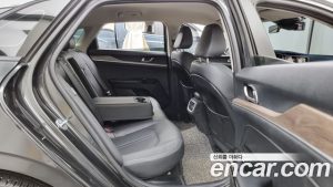 Kia K5 Noblesse 2020 года из Южной Кореи