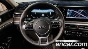 Kia K5 Noblesse 2020 года из Южной Кореи