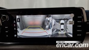 Kia K5 Noblesse 2020 года из Южной Кореи