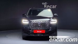 Ssangyong Rexton Дизель 2.2 4WD 2023 года из Южной Кореи