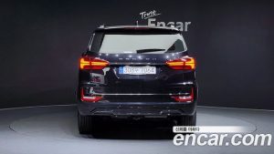 Ssangyong Rexton Дизель 2.2 4WD 2023 года из Южной Кореи