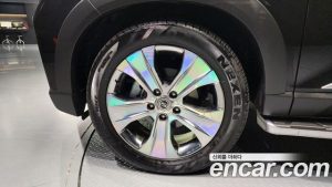 Ssangyong Rexton Дизель 2.2 4WD 2023 года из Южной Кореи